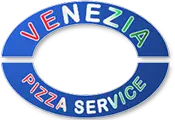 Venezia Pizzaservice Logo